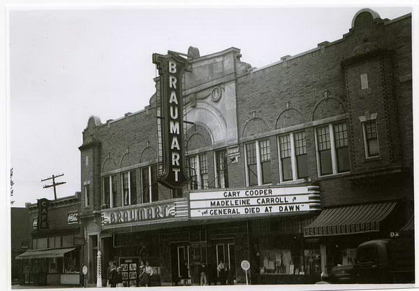 Braumart Theatre - From Thebraumartdotorg